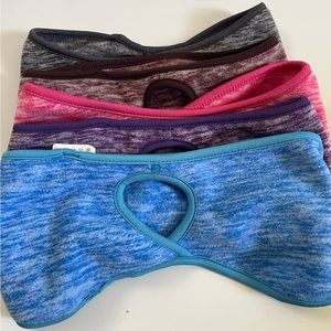 Headbands - 5 Piece Set